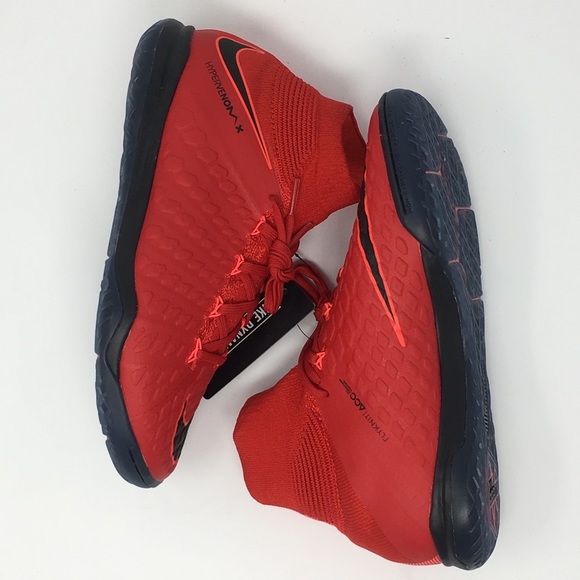 NIKE HYPERVENOMX PROXIMO II DF IC INDOOR SOCCER - Picture 7 of 8